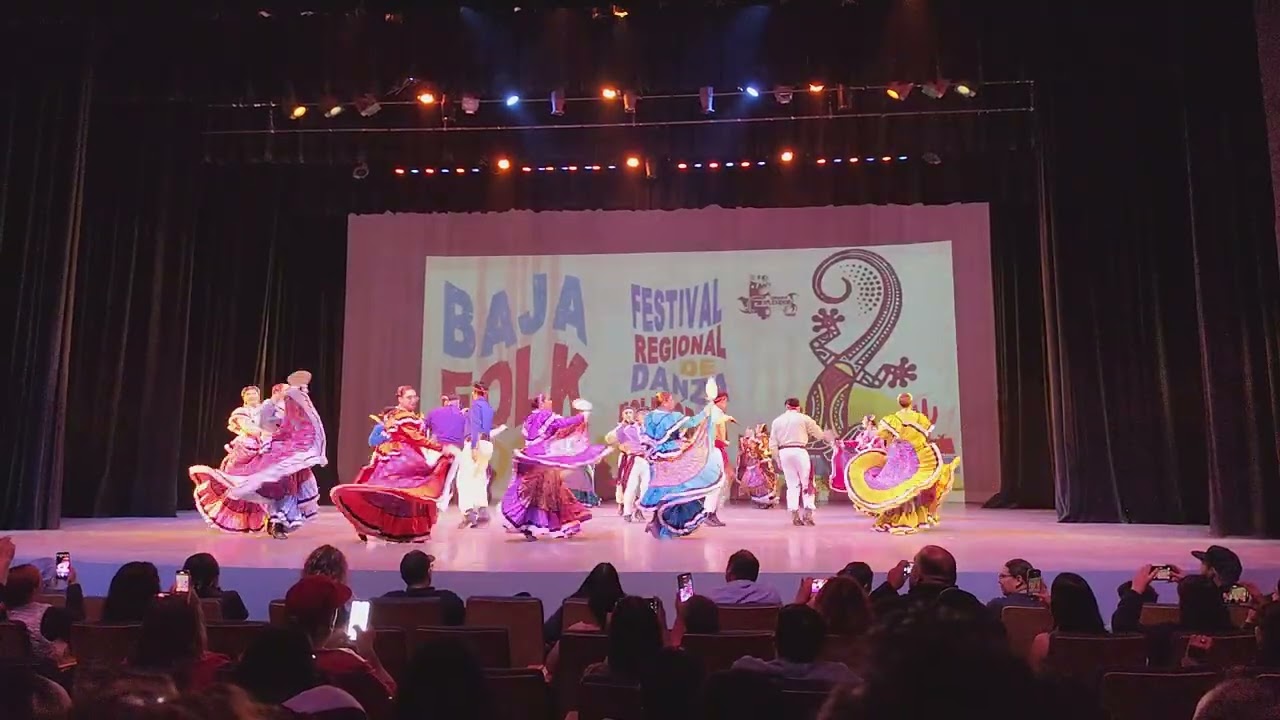 Baja Folk Feb 2025 - Yolotl Macehuani - Nayarit