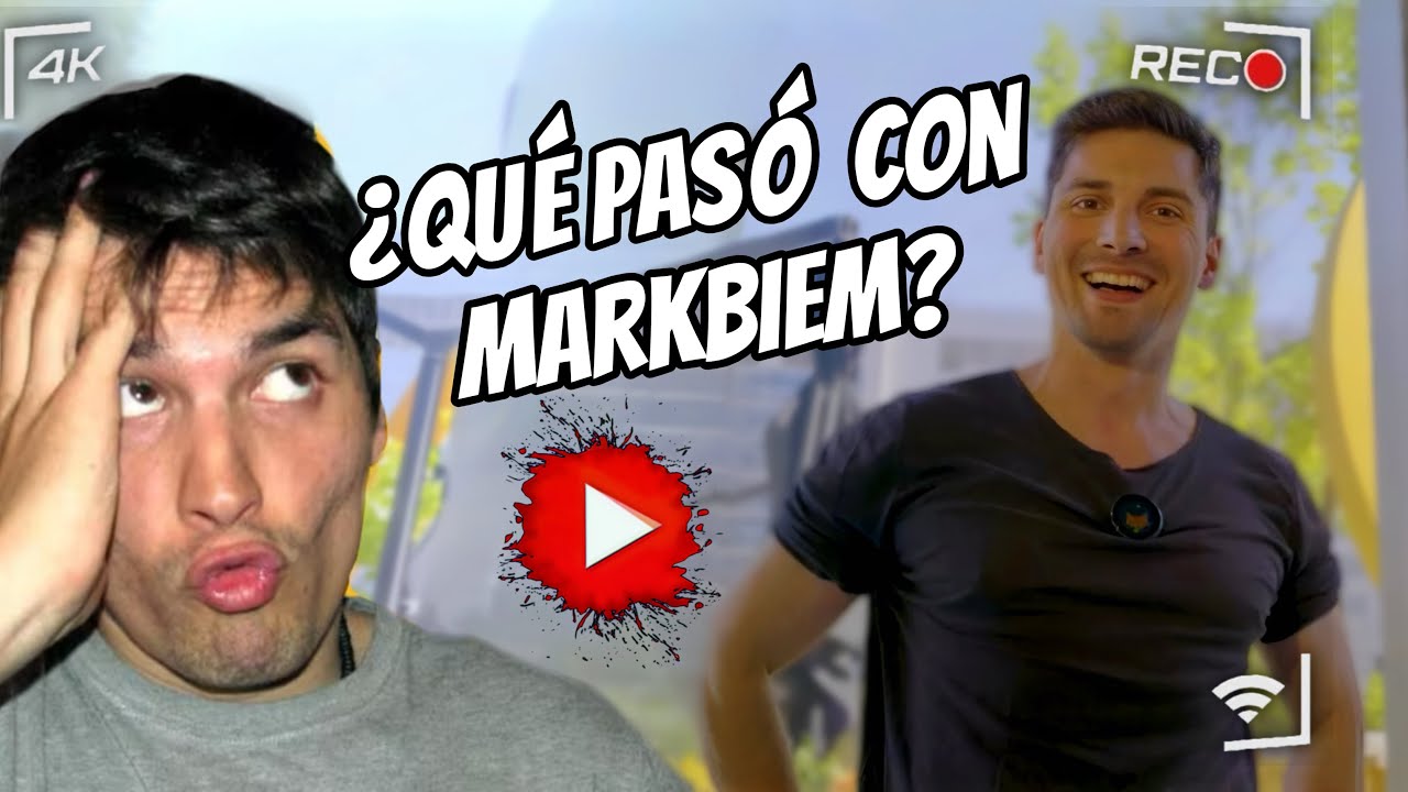 Qué pasó con MarkBiem Podcast