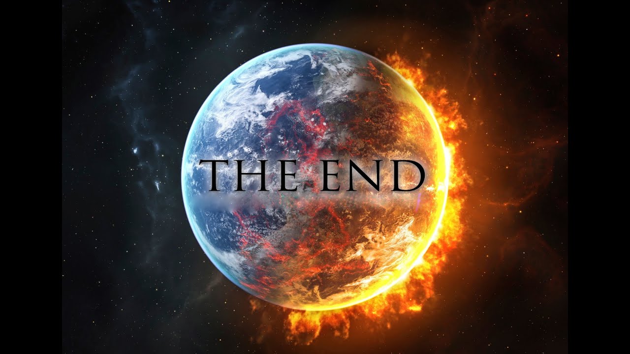 O FIM DO MUNDO