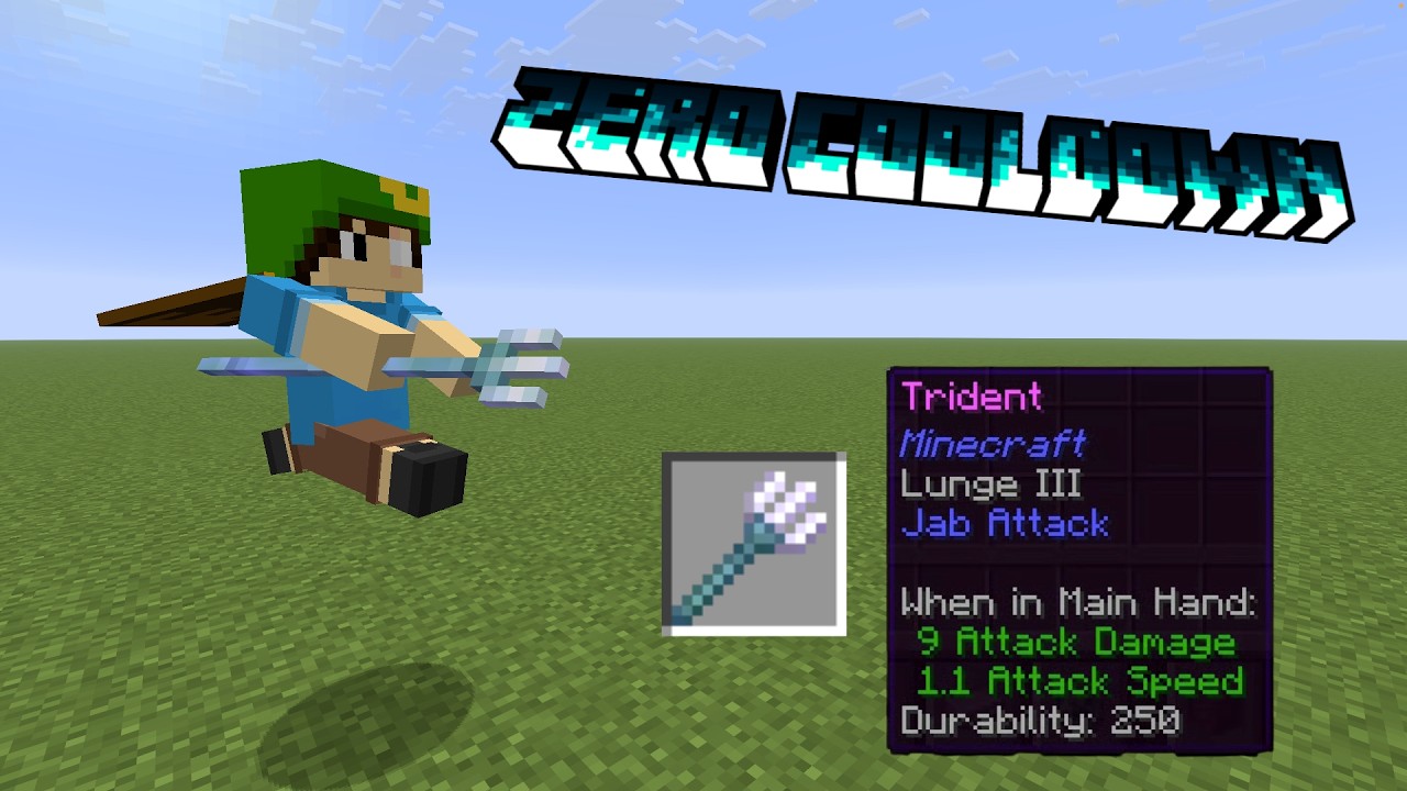 If Lunge Enchantment had no Cooldown