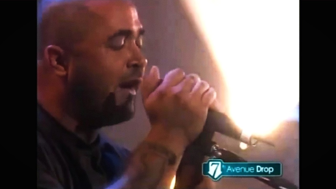 Staind - Live @ 7th Avenue Drop, 8-7-2005, NY