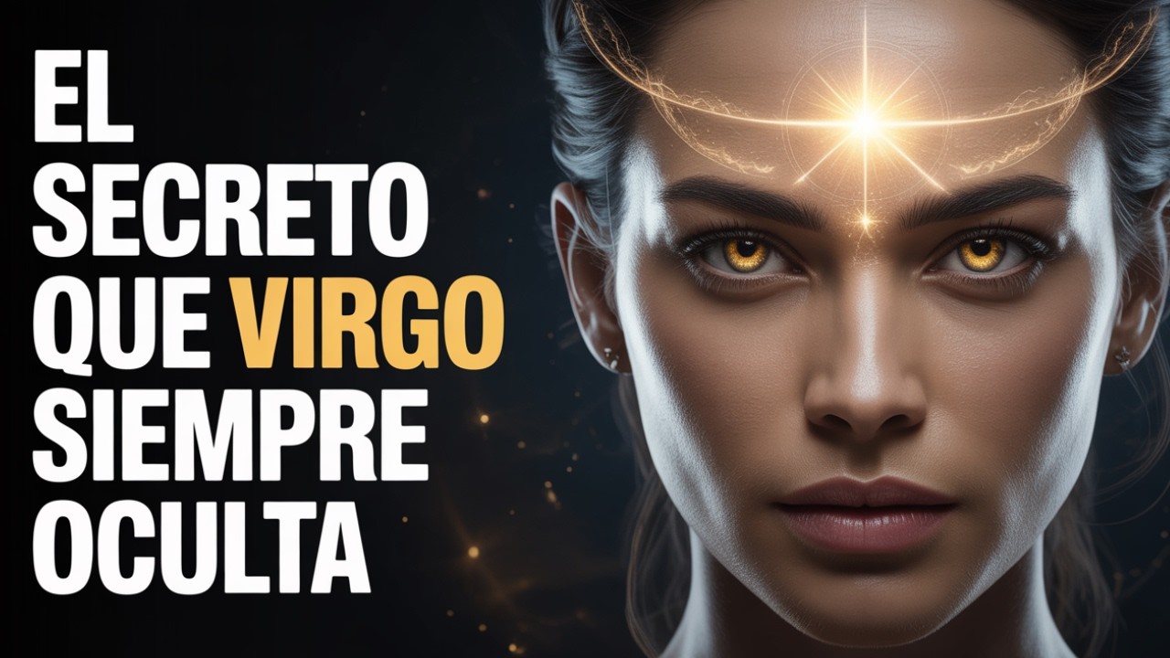 El Secreto Prohibido de Virgo: Lo Que Ninguna Bruja Quiere Que Descubras En Tu Energía Espiritual