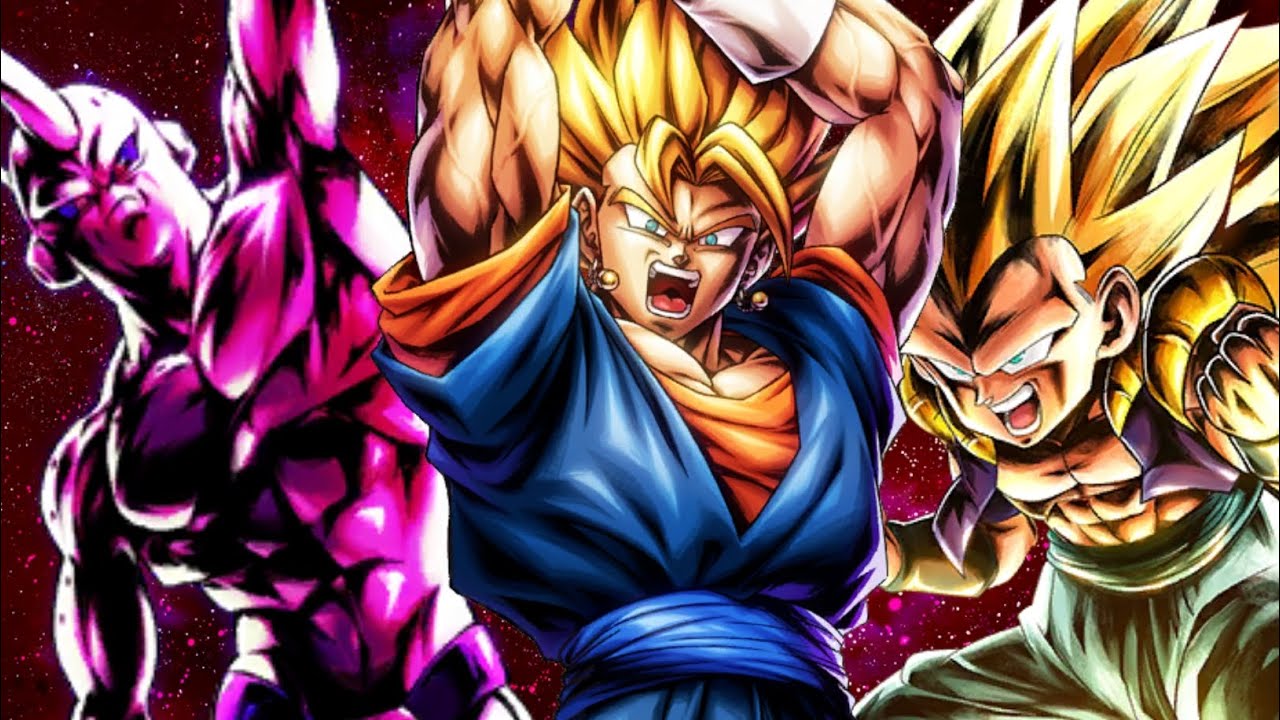 Ini Dia Majin Buu Saga 