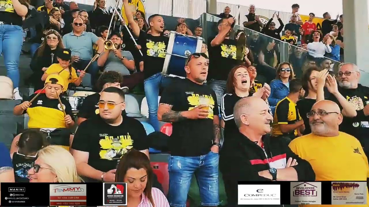 Bernardette Żabbar St Patrick FC