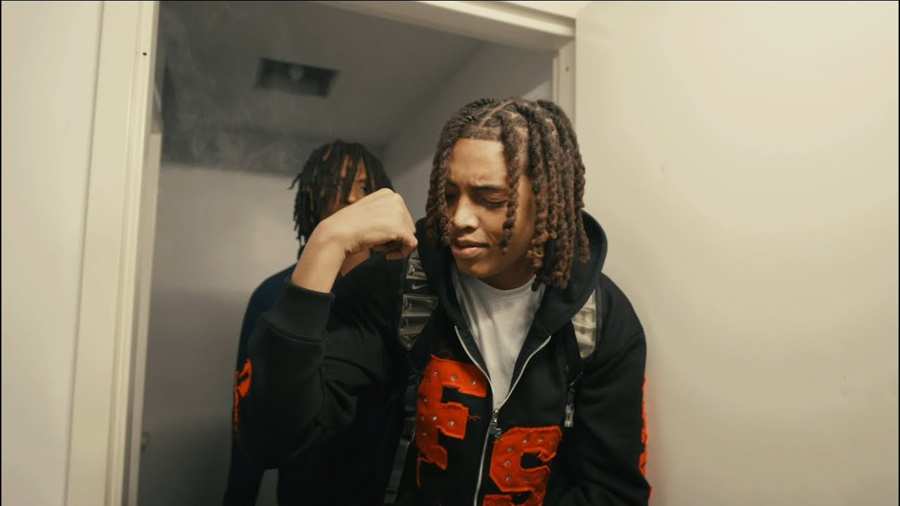 Sk Sweep x SaitheDemon - Hotride (Official Music Video)