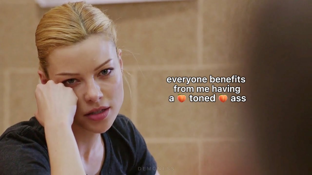 leslie shay being the comedic gay icon that she is