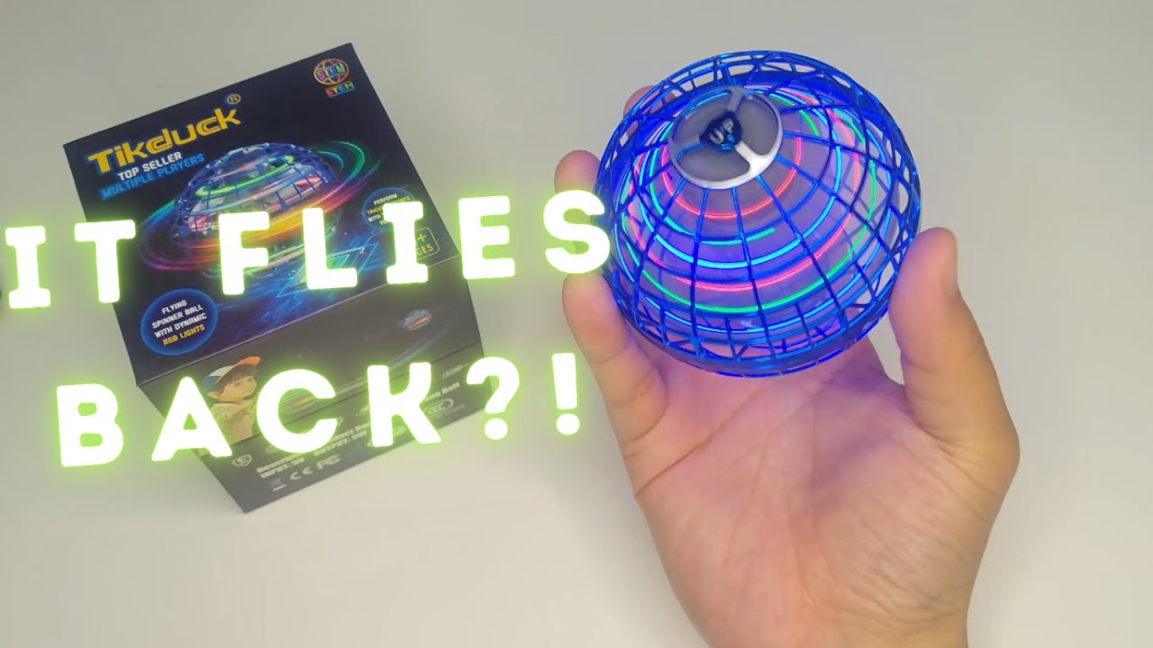 Tikduck Flying Orb Review – Fun or Flop?