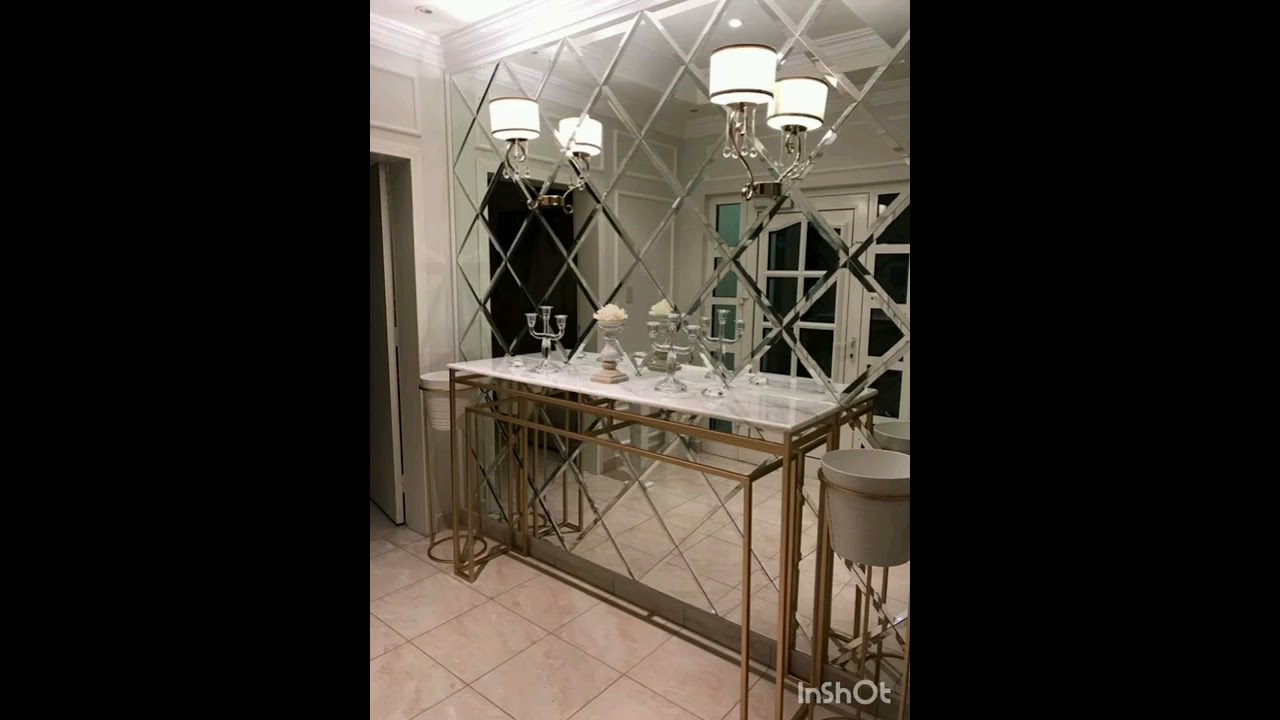 #mirrors 2022 #home #decorationinterieur #moirroir salon #design #مرآة الصالون ٢٠٢٢