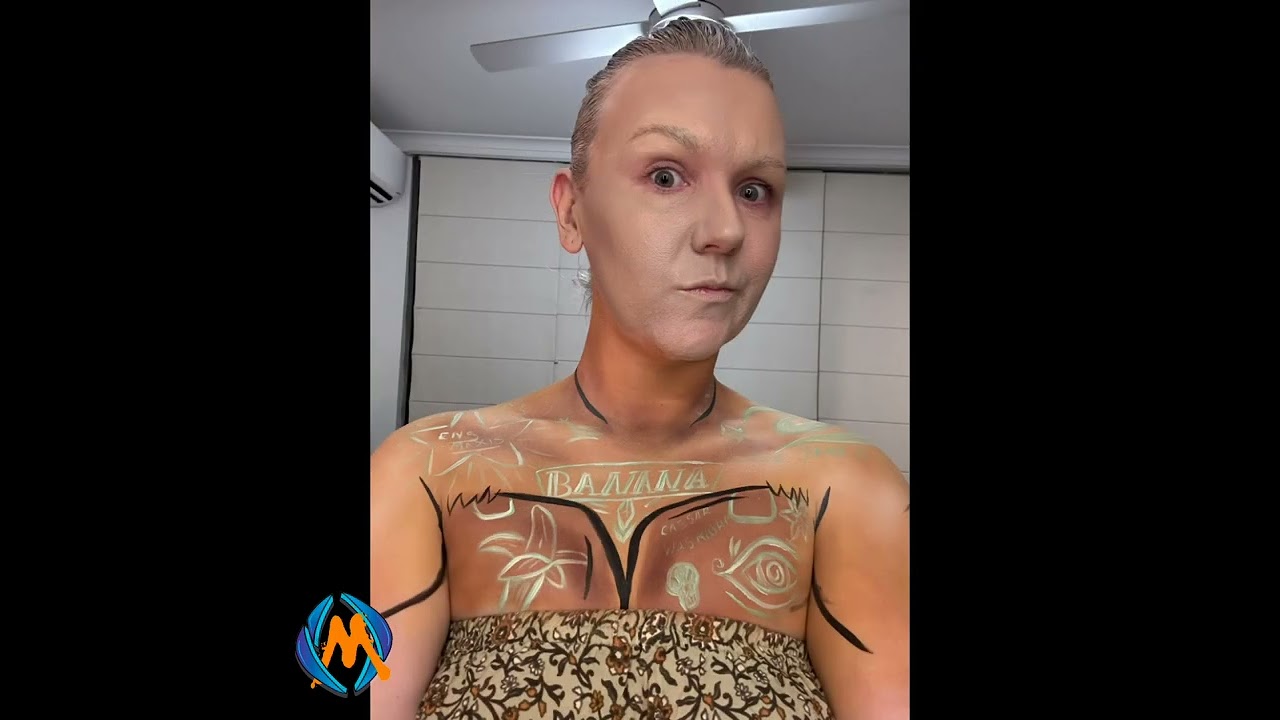Turning into another PFP! #makeup #web3 #transition #progress #ensmaxis