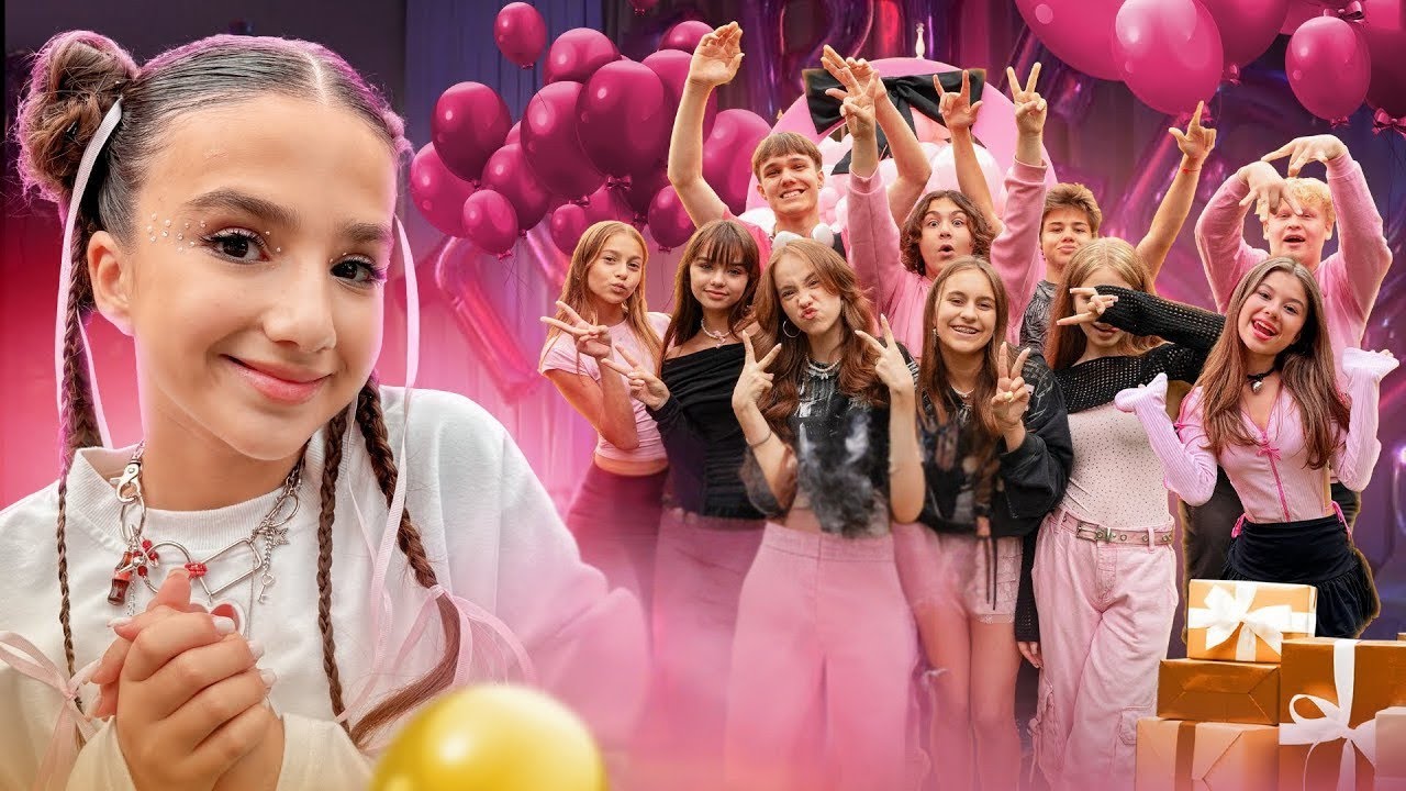JAK&Eacute; MĚLA AMINA NAROZENINY? 🎉🎂 Kamil a Milana jsou zase spolu | KiKiDo Campus Czech