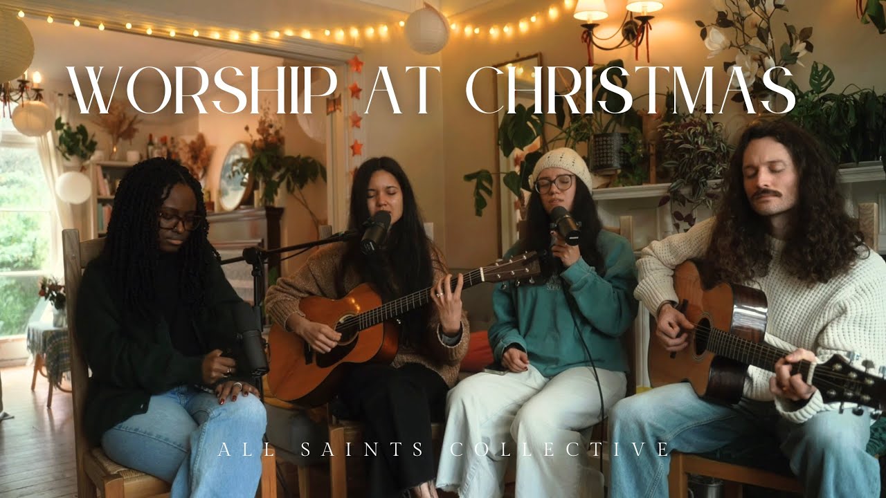 Worship at Christmas time (Live session) O Come All Ye Faithful | Hark the Herald | Hark the Herald