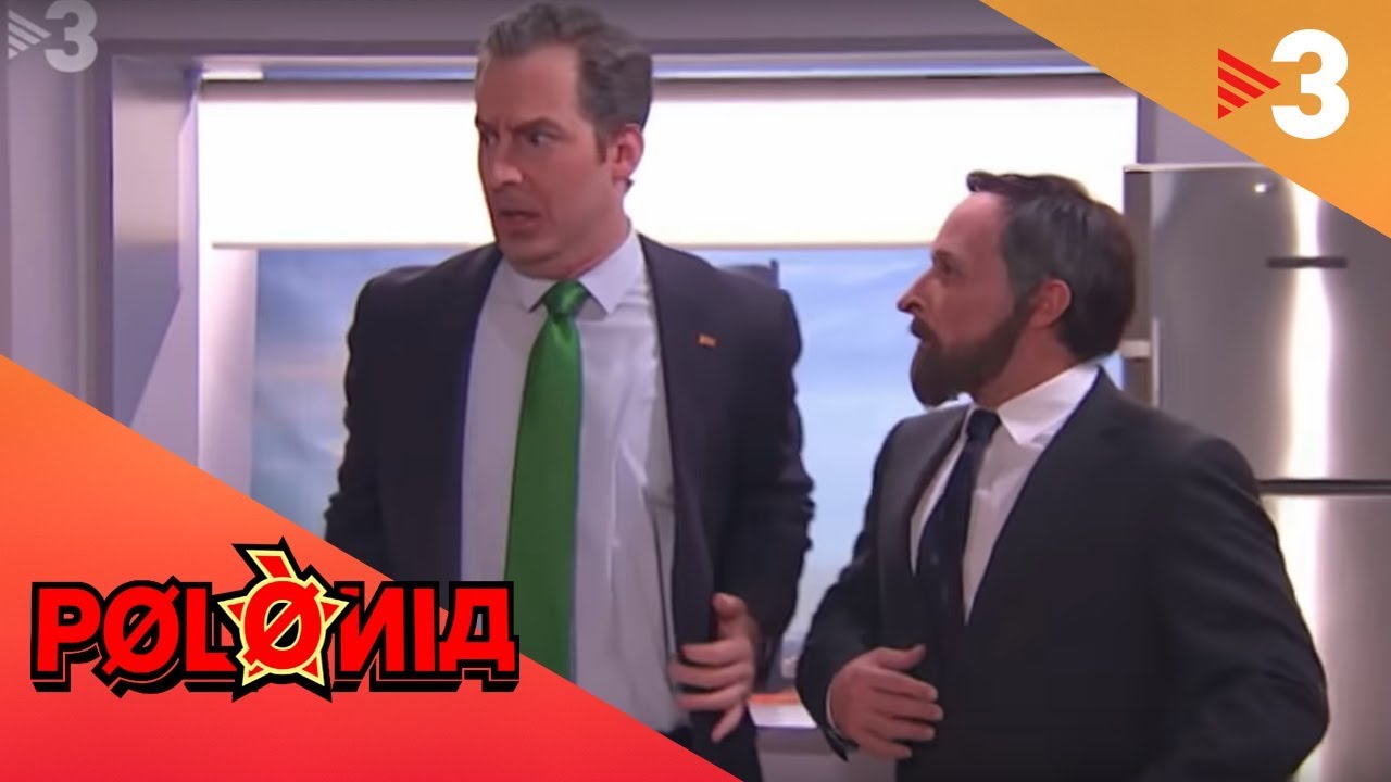 La loca loca sede de Vox