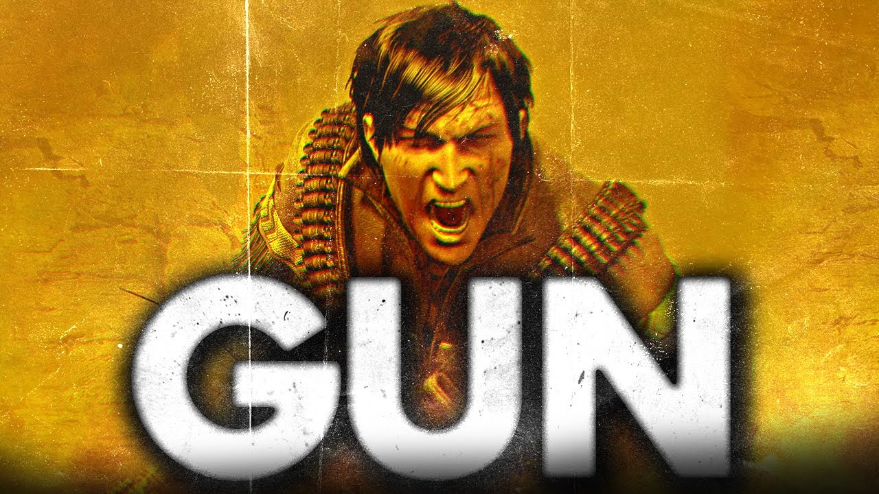 GUN - ИГРА, КОТОРАЯ НУЖНА СЕГОДНЯ