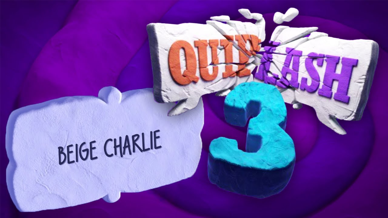 Quiplash 3 - Beige Charlie! (Jackbox Party Pack 7 Gameplay)
