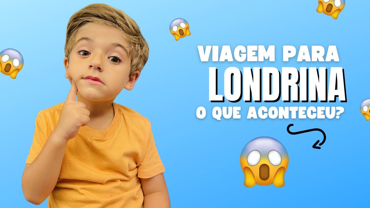 Viagem para Londrina 