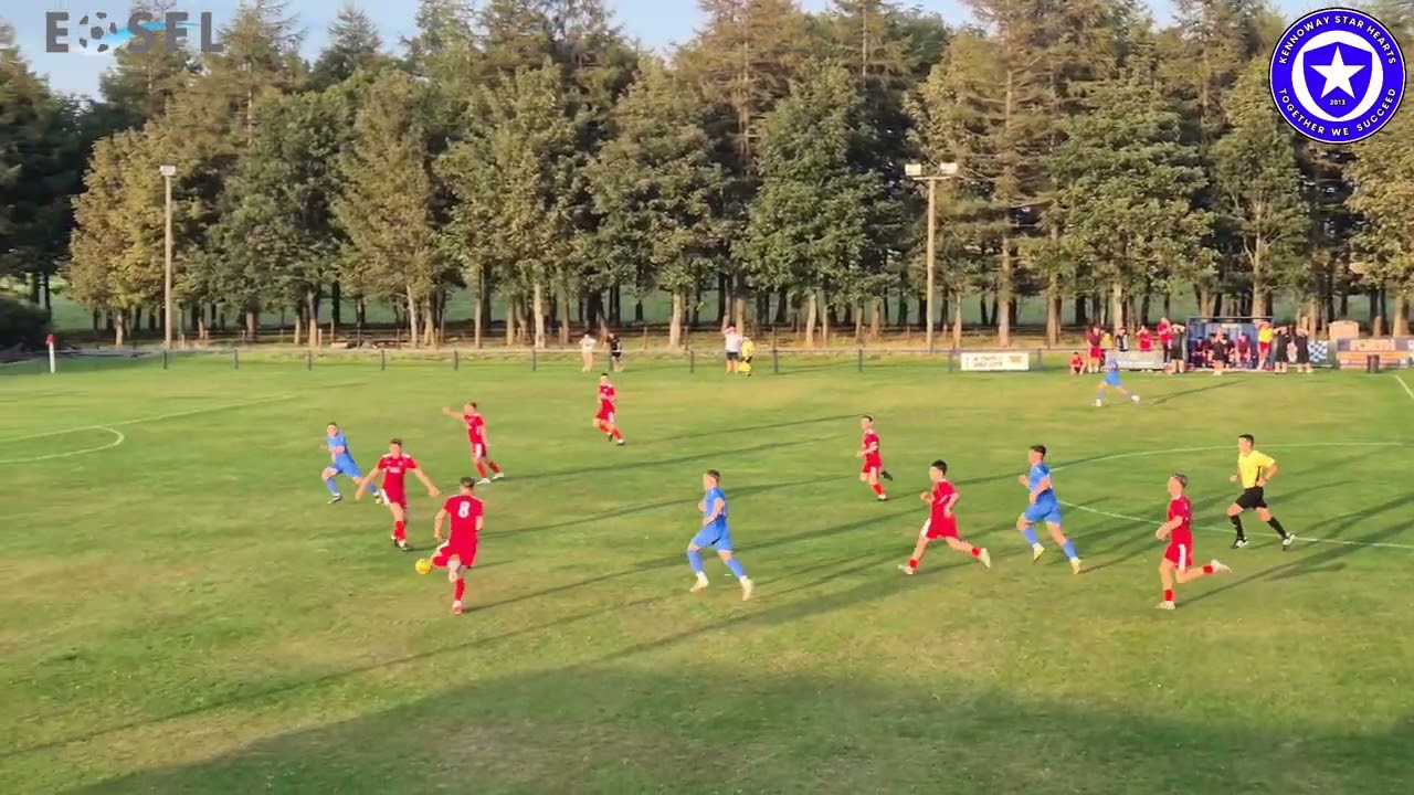 Kennoway Star Hearts vs Kinnoull EoS Second Division Round 4 of 28