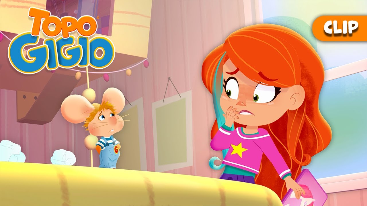 L&rsquo;Influenza di Zoe & NIENTE Wi-Fi?! | Topo Gigio 🐭 Cartoni Animati per Bambini
