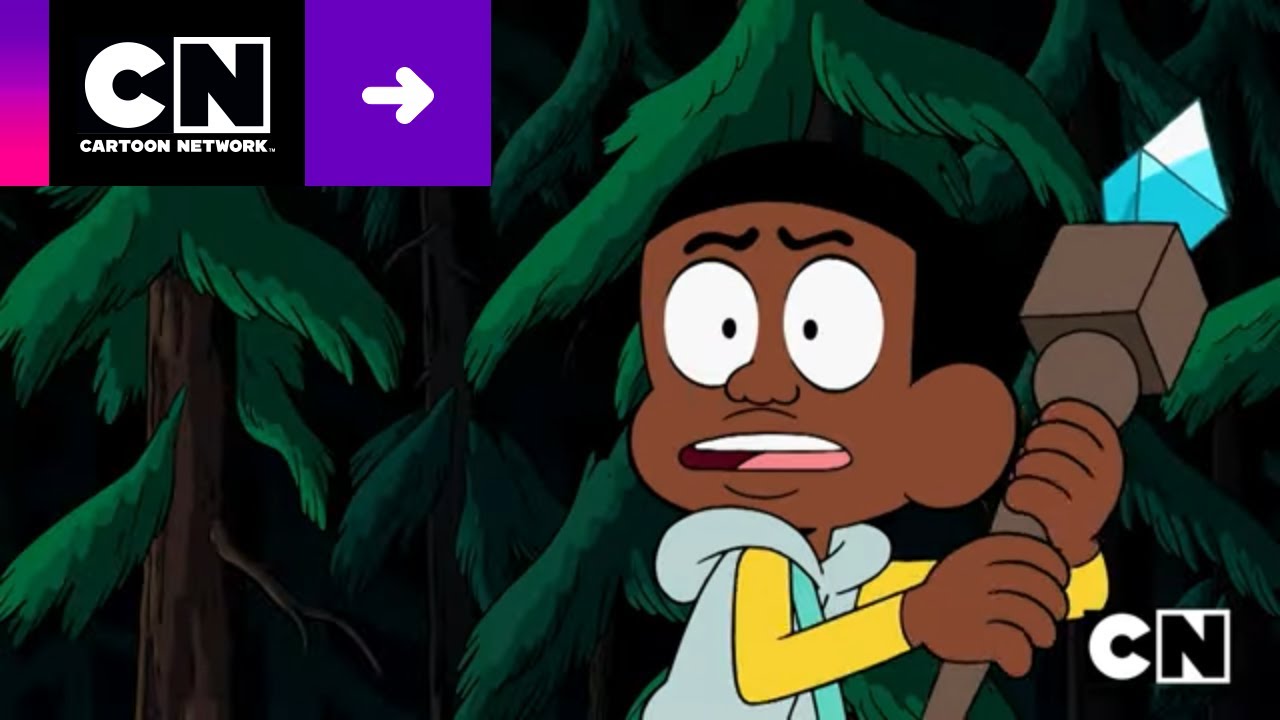 CRONO MUSGO | O MUNDO DE GREG | CARTOON NETWORK
