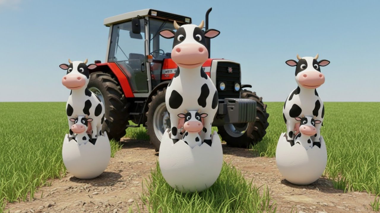 Wadidau ‼️ Review Koleksi Model Sapi & Kerbau 🐮 | Update Diorama Terbaru | Falak Toys