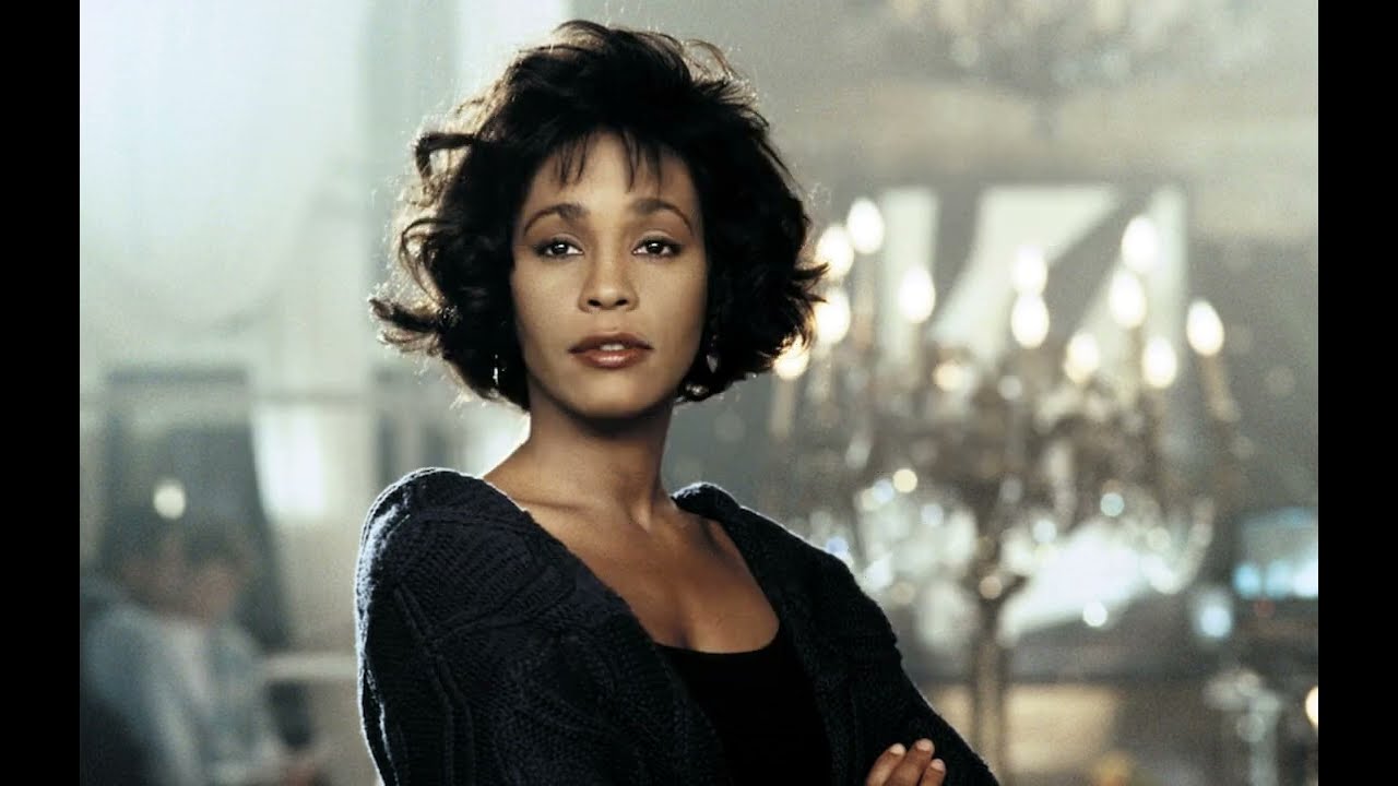Traduction Whitney Houston Run To You = Courir vers toi