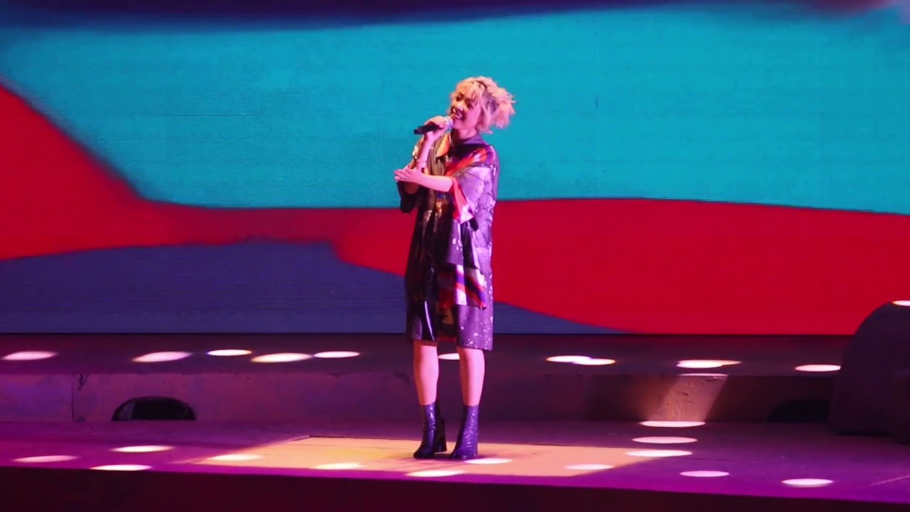 2021.08.26-29 方皓玟 LOST N FOUND 演唱會 - i wanna be strong (章尾而)