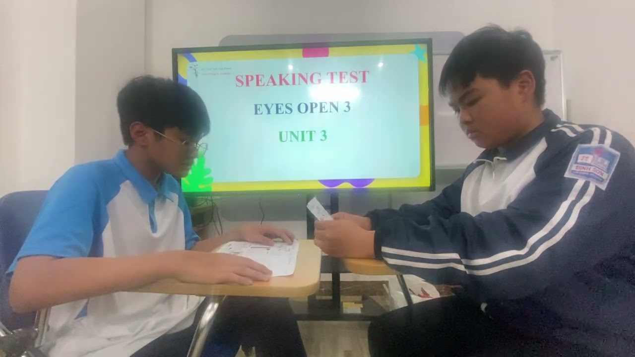 TT - Fire 1 - EO3 - U3 - Ben & Bean