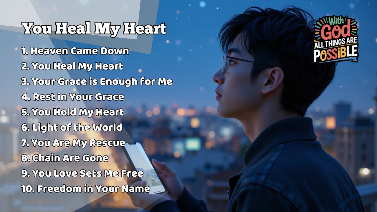 Acoustic Worship Songs | Soothing Christian Praise Music Playlist