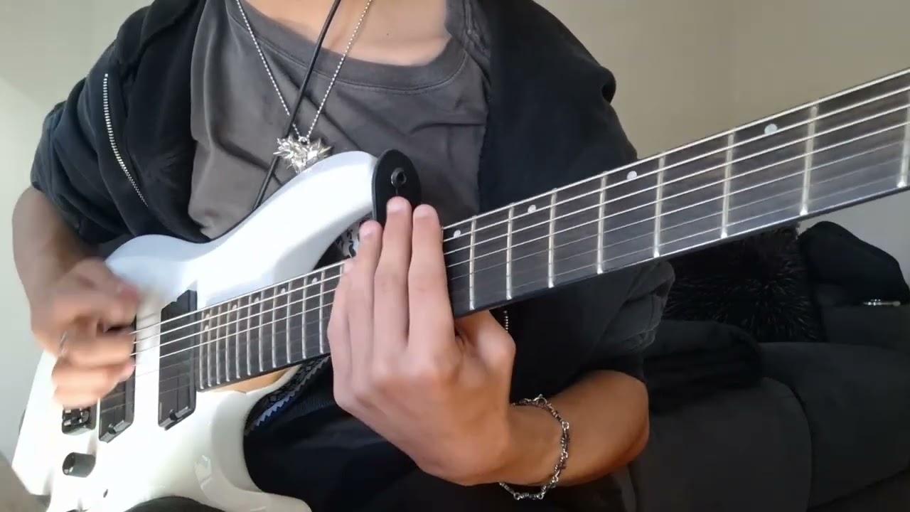 gore of being - ERRA | Guitar Cover
