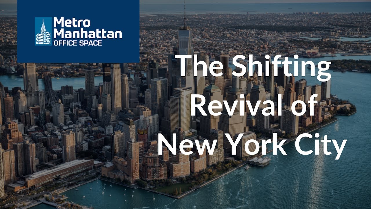 The Shifting Revival of New York City & American Cities