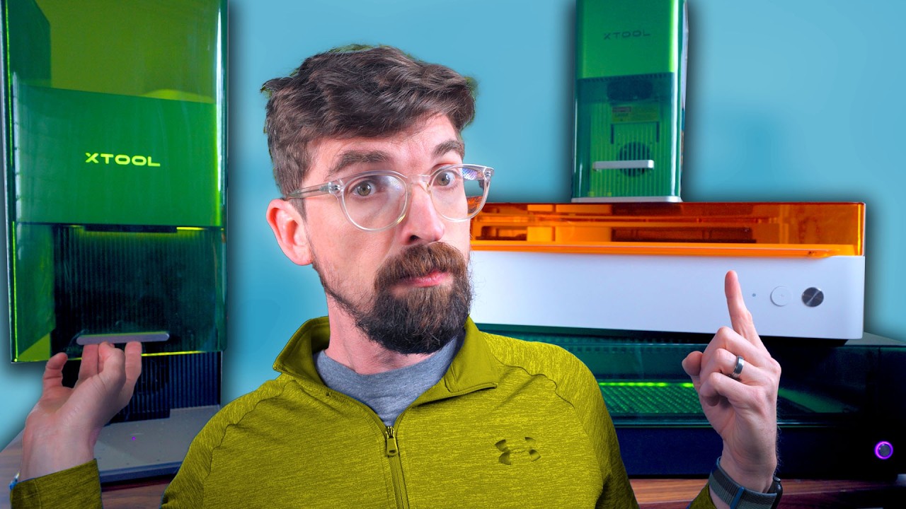 The Best Laser from xTool