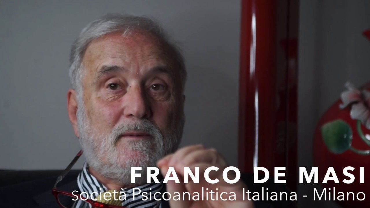 Franco De Masi VOCABOLARIO PSICOANALITICO: Autoerotismo
