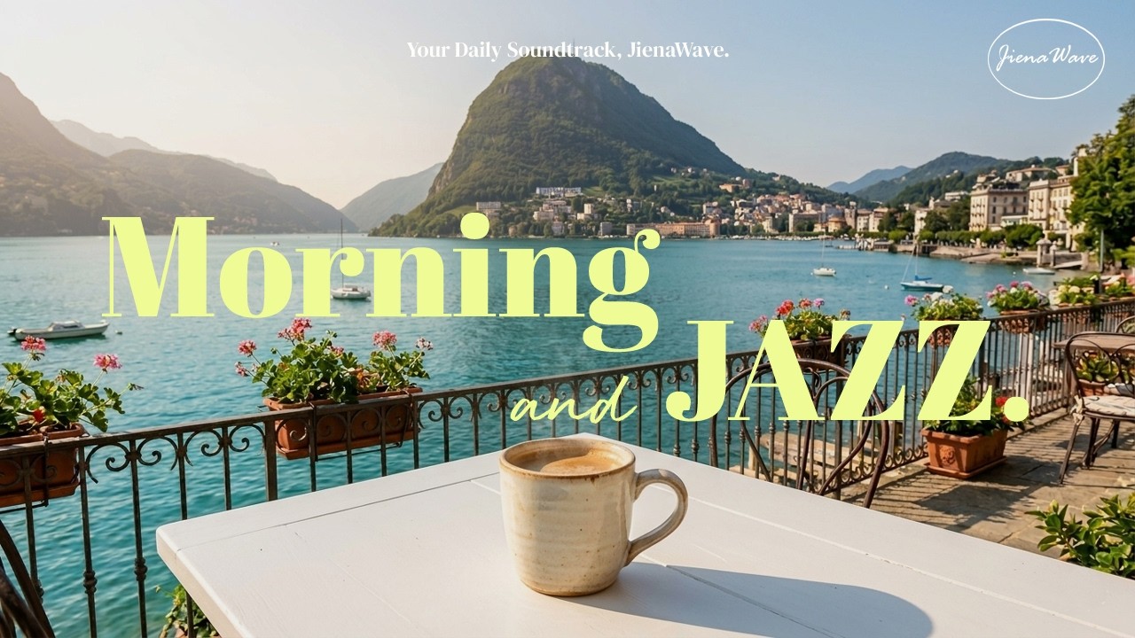 [Playlist] 이탈리아 포지타노에서 듣는 모닝 재즈 플레이리스트 morning jazz playlist