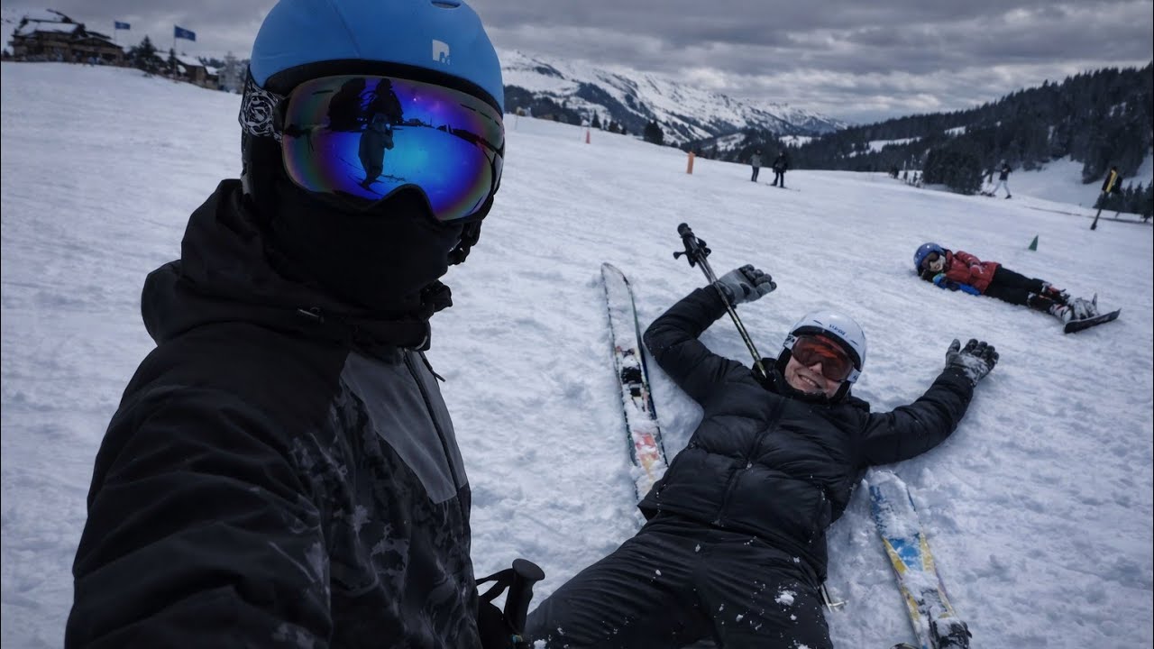 TKB and Crew Take on the Alps