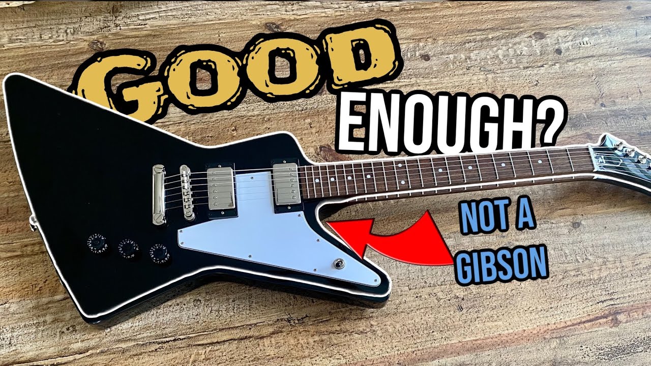 ПОДОЖДИТЕ! Прежде чем купить Gibson, попробуйте ЭТО!