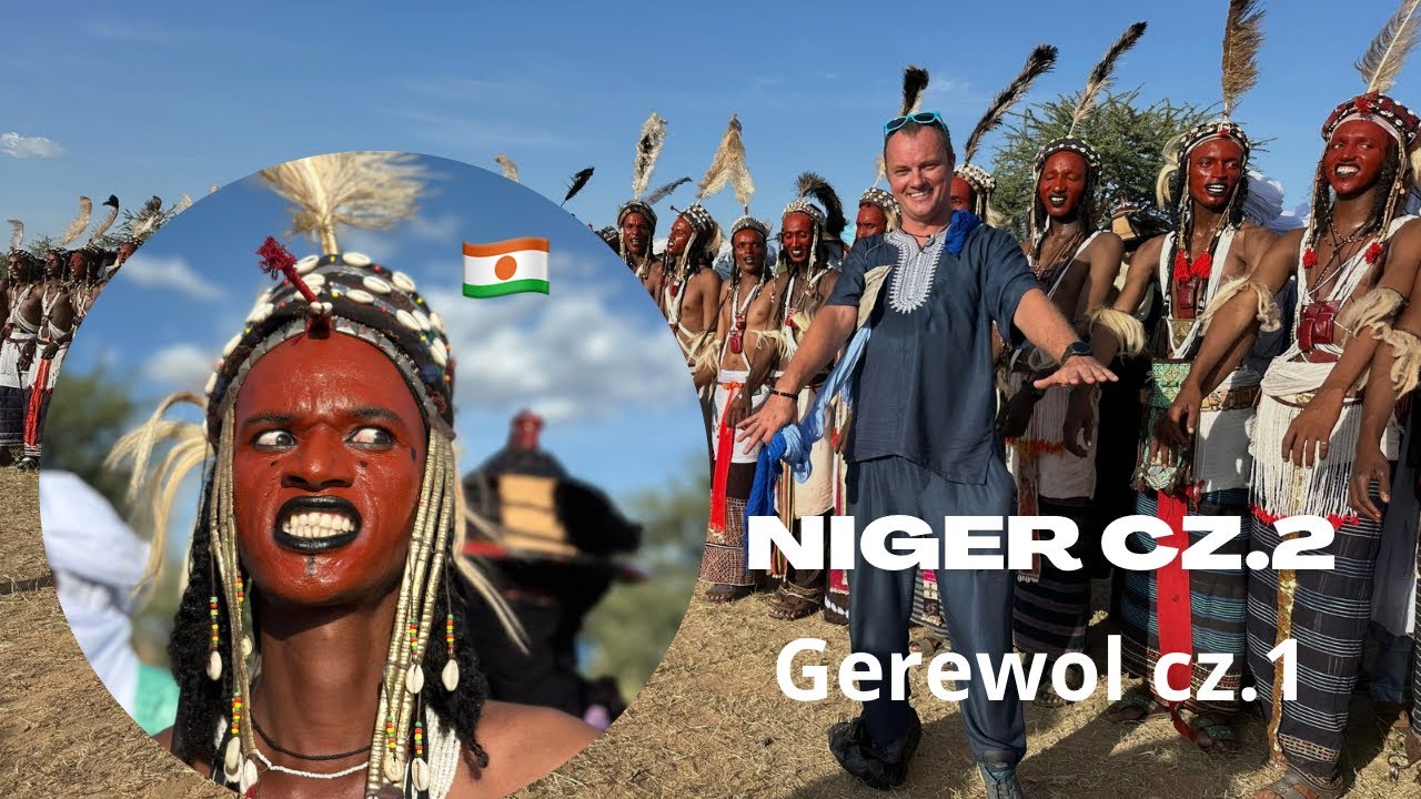 # 377 Niger, Gerewol cz.2: Gerewol cz.1