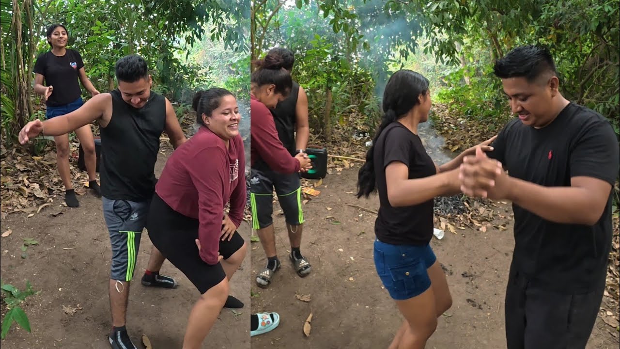 Mynor Rompe la pista de Baile, Bataya de baile mira quien Ganó 