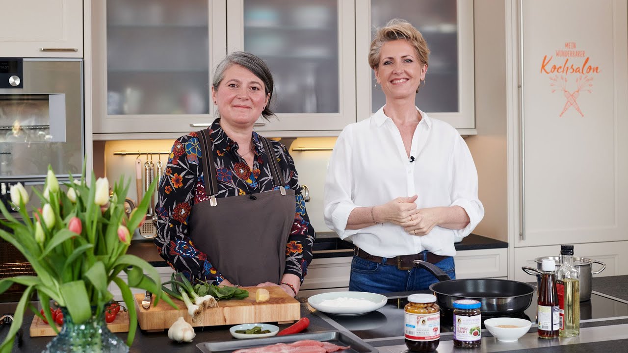 Knuspriger Thai-Fisch | Cooking with friends – Daria Biezunski-Vitásek