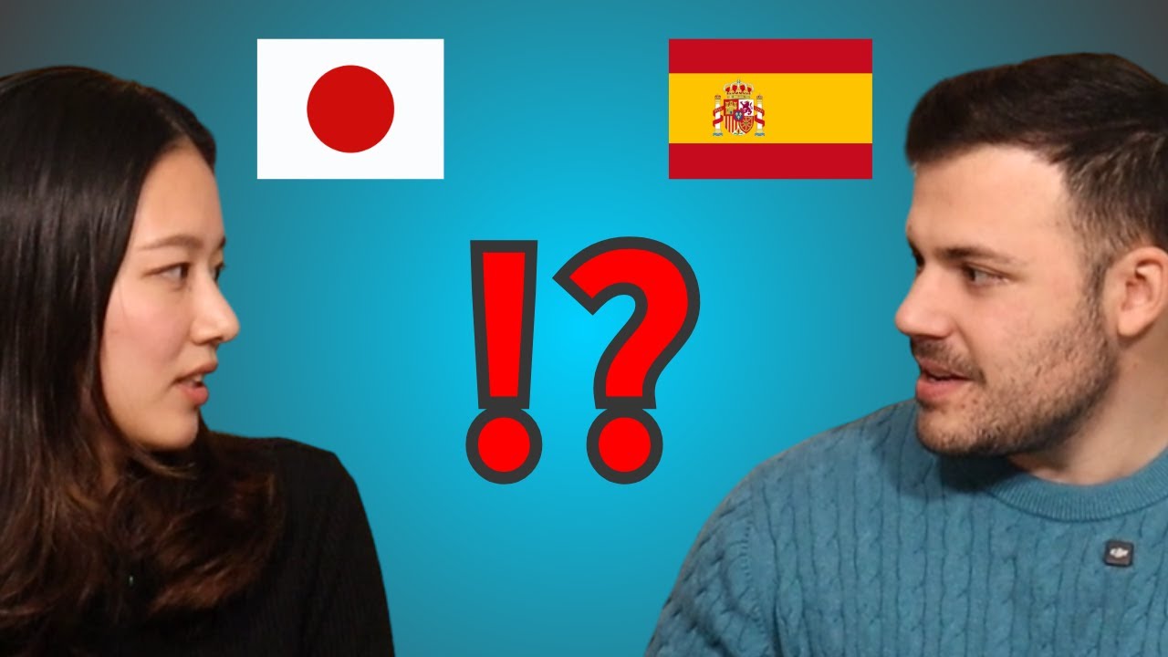 Qué nos impresionó de Japón y España | Shocks culturales