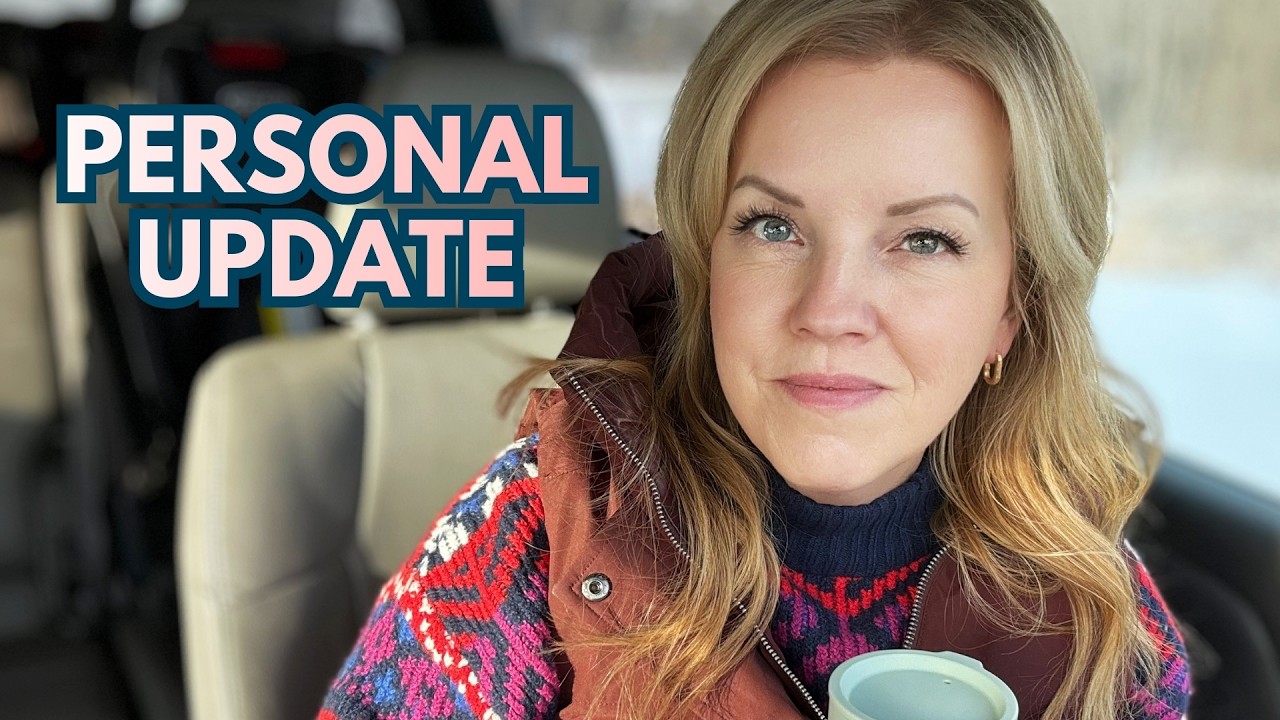 Personal + Channel Update: Twin sister, health and what's ahead!