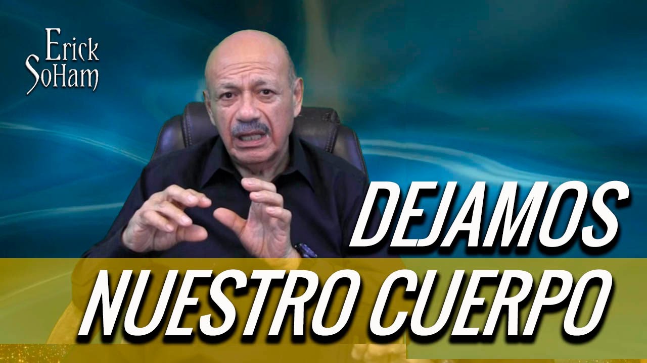 DESPRENDIMIENTO ASTRAL 🔴 / Maestro Erick SoHam
