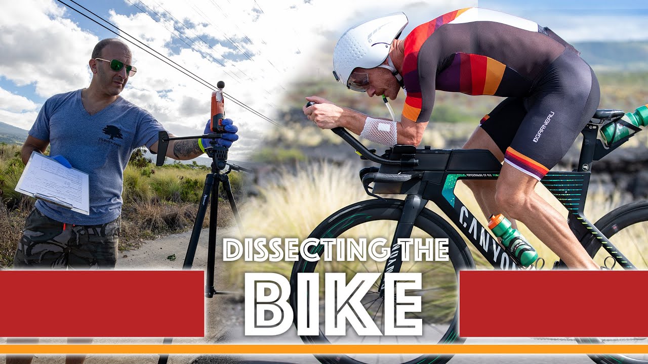 Анализ Ironman Kona: велосипедный маршрут