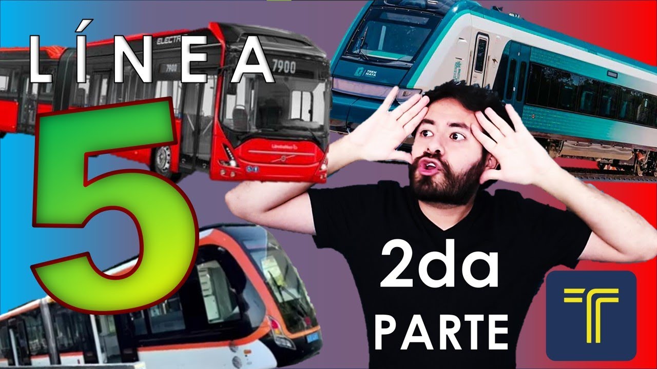 LÍNEA 5 ACTUALIZACIÓN (2da PARTE)