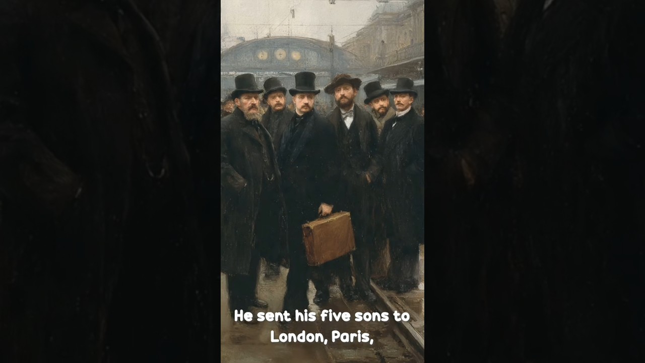 How One Family Outran the British Empire