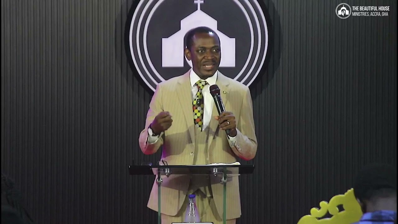 DYNAMICS OF THANKSGIVING || PASTOR NEWTON