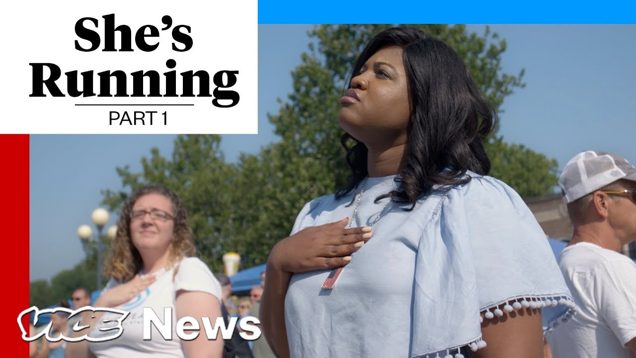Not All Female Candidates Are Running Because of Trump | She's Running Part 1
