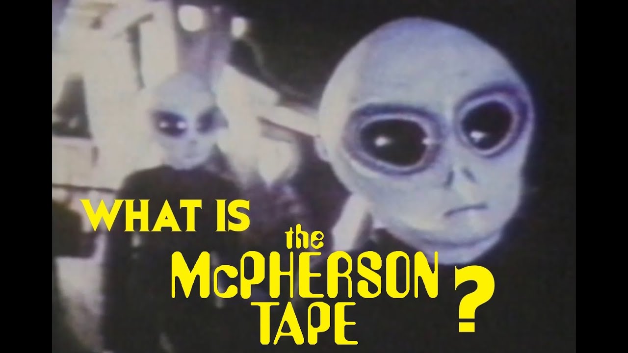 What is The McPherson Tape? Moronic Opinions Ep 4