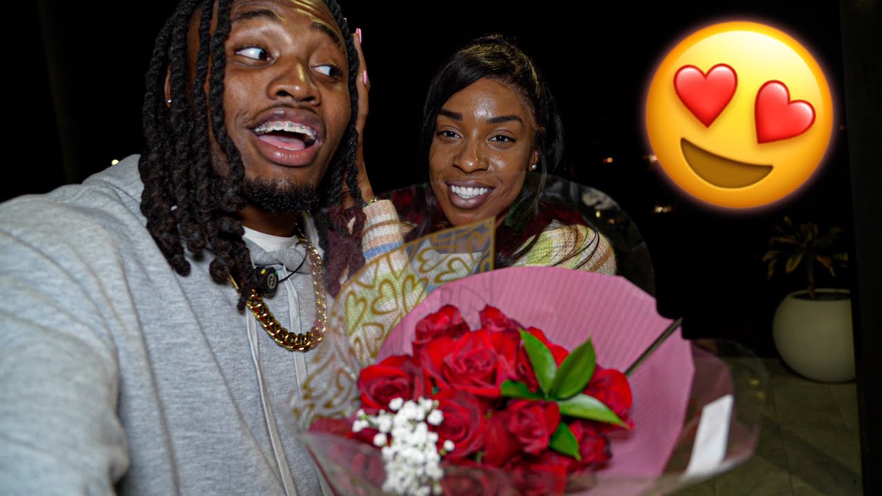 I BOUGHT HER FLOWERS…NEW GIRLFRIEND?!