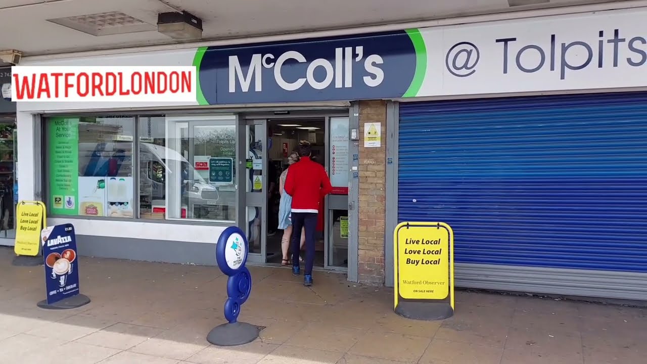 McColls takeover as Morrisons rescues shop taking on all 16,000 staff