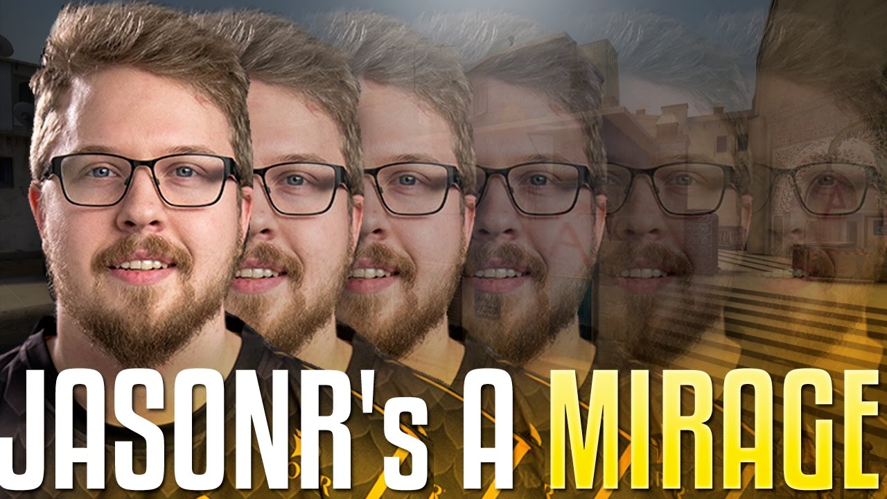 JASONR — это мираж