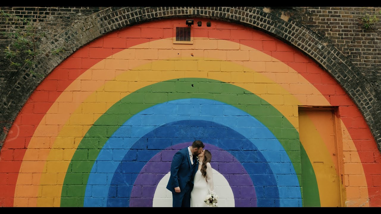 Lumix S5ii Wedding Film | 100 Barrington Road, London | Sigma 28-45mm